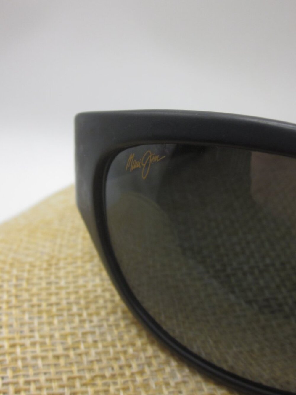 Vintage Maui Jim Sunglasses Tsunami MJ-169 - Picture 2 of 6